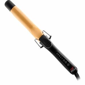 CHI 1.5”Barrel Tourmaline Ceramic Curling Iron - like new, used once.